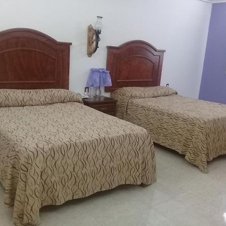 Hotel Hacienda Parroquia Ciudad Fernandez Kültér fotó