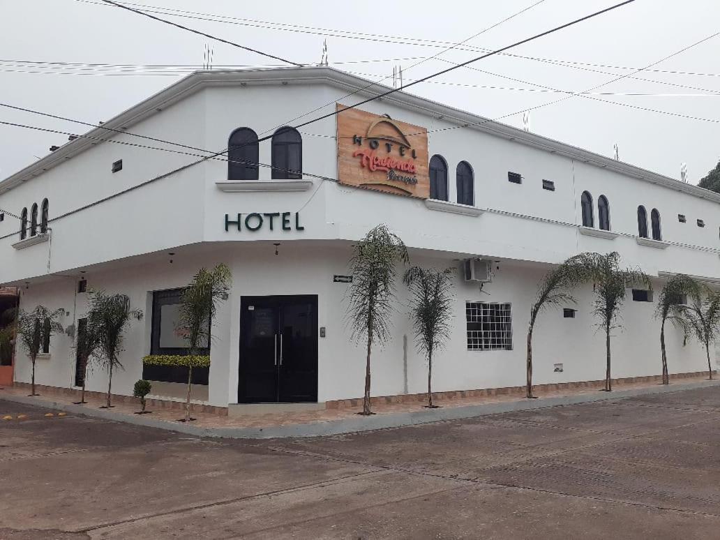 Hotel Hacienda Parroquia Ciudad Fernandez Kültér fotó