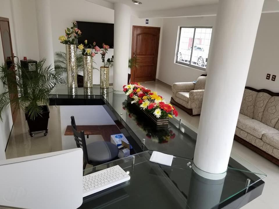 Hotel Hacienda Parroquia Ciudad Fernandez Kültér fotó